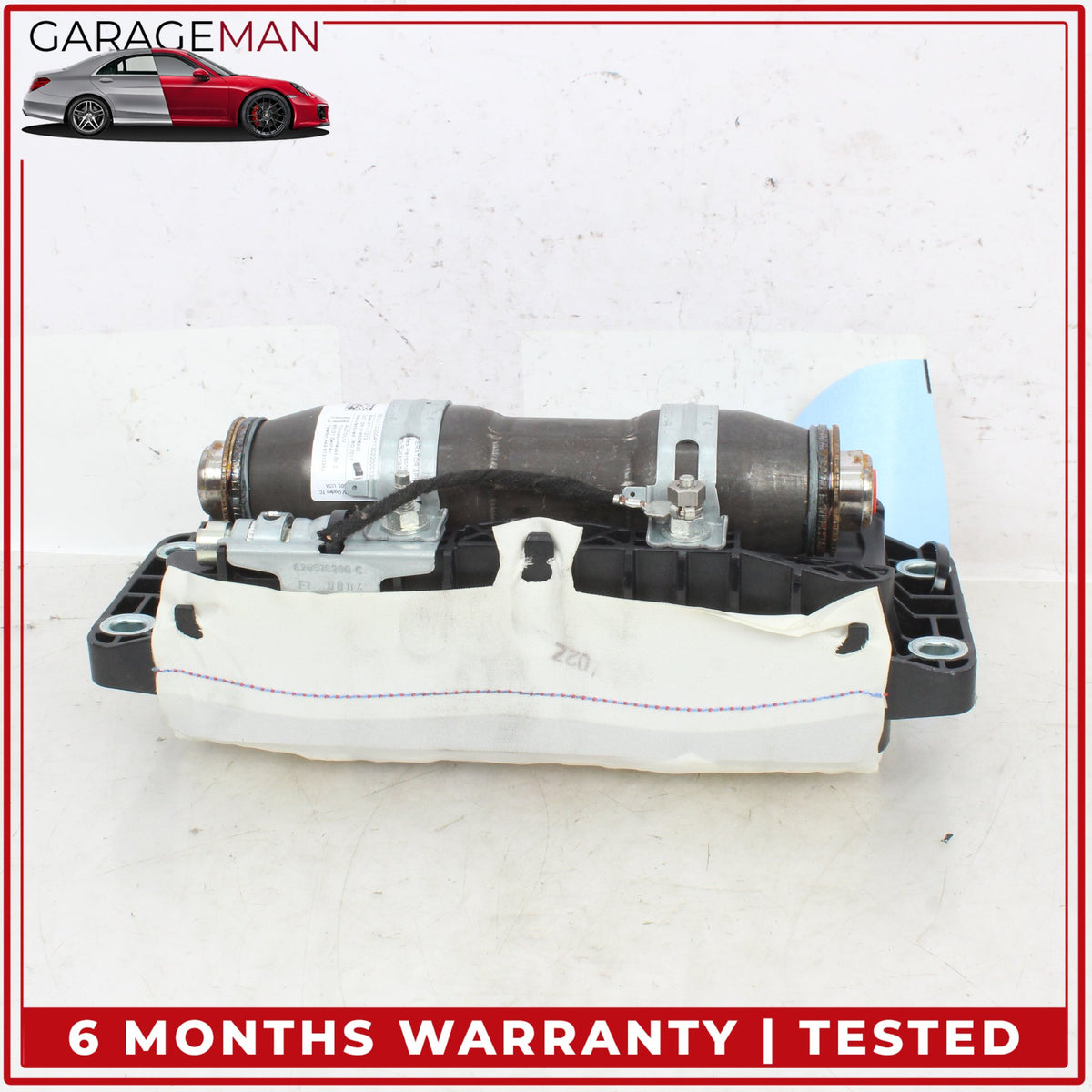 2012-2018 Audi A7 Front Right Side Dashboard Airbag Air Bag 4G8880204D OEM