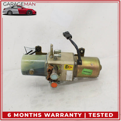 1997-2006 Jaguar XK8 XKR Convertible Top Roof Hydraulic Pump Motor HJA8225EE OEM