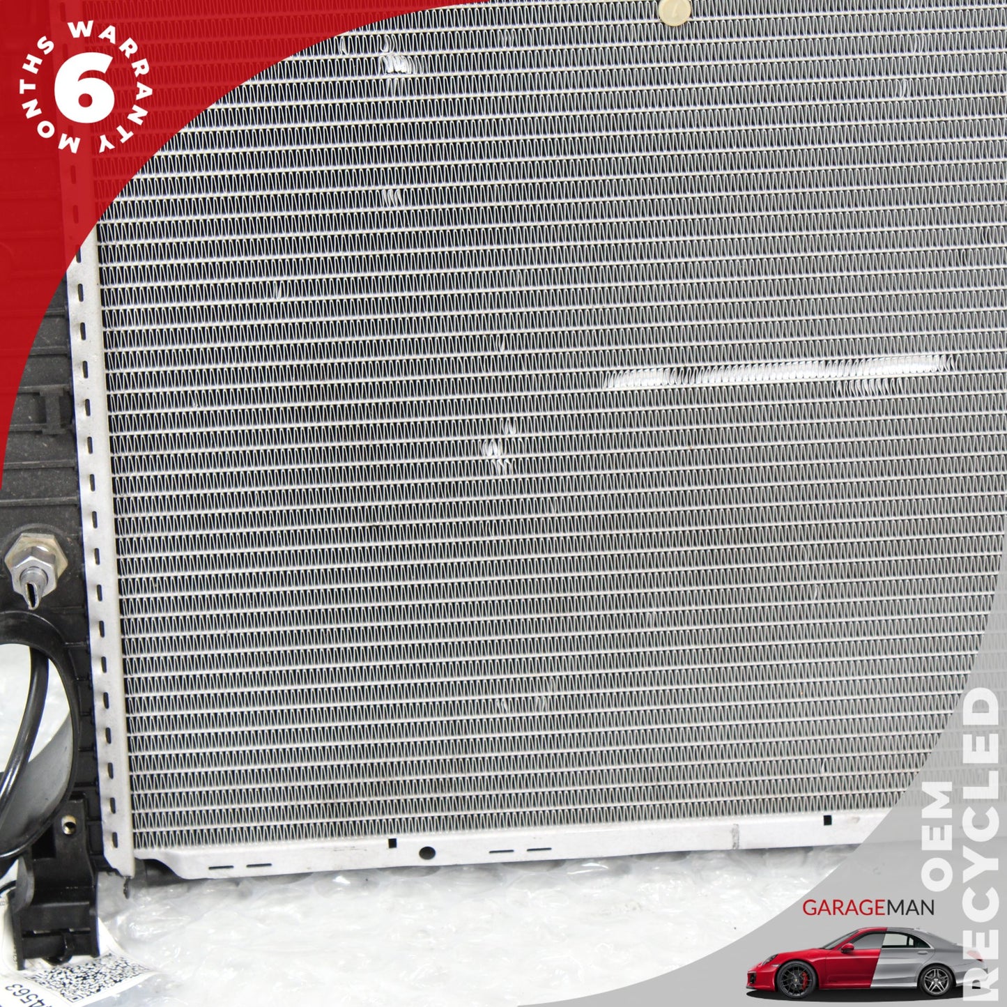 2003-2006 Mercedes-Benz SL500 R230 AC Air Condition Condenser Radiator 2205000154