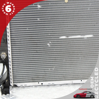 2003-2006 Mercedes-Benz SL500 R230 AC Air Condition Condenser Radiator 2205000154