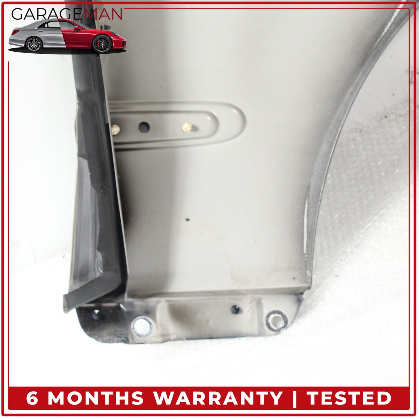 2003-2009 Mercedes-Benz CLK350 W209 Coupe Front Left Fender Panel 2098800318