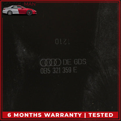 2010-2022 Porsche Macan Audi A5 S4 RS5 S5 S6 Transmission Oil Pan 0B5321359E OEM