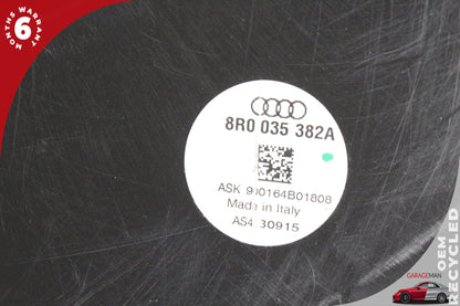 14-17 Audi SQ5 8R SUVRear Subwoofer Sub Woofer Speaker Bass Box 8R0035382A