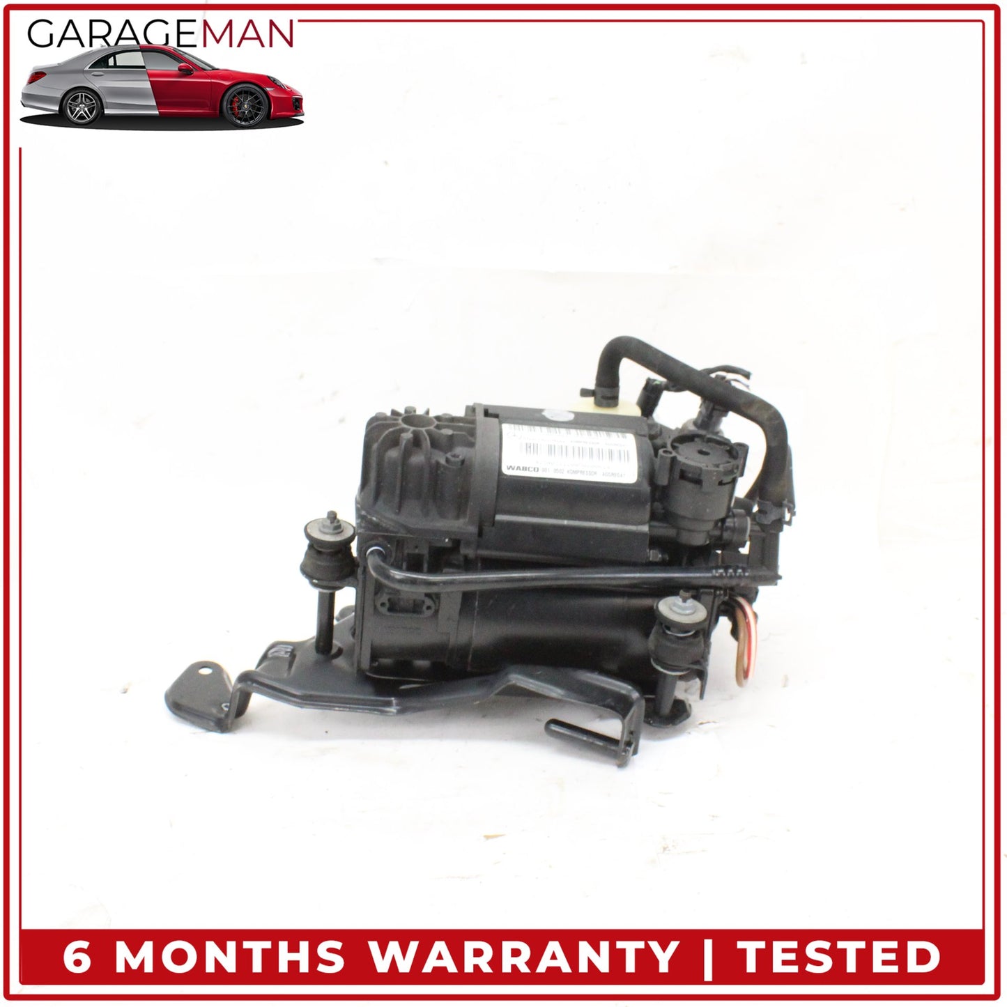 2003-2009 Mercedes-Benz E500 W211 Air Airmatic Suspension Compressor Pump 2113200304 OEM