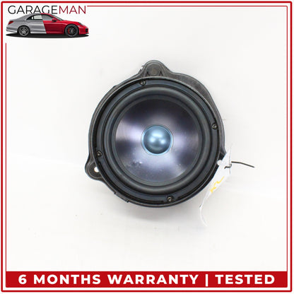 2006-2011 Mercedes W219 CLS500 Rear Left and Right Side Door Audio Speaker OEM