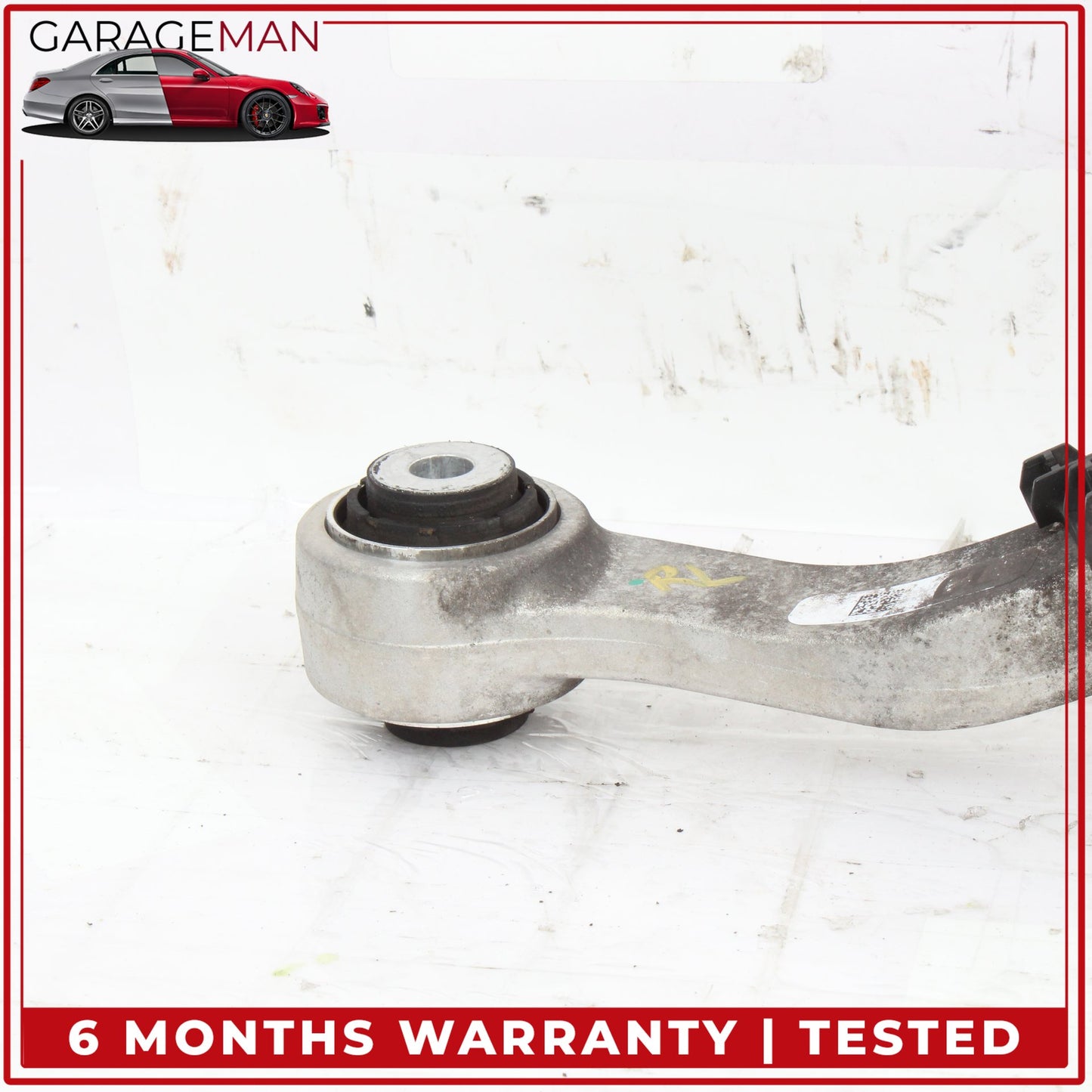 2009-2019 BMW 550i 535i Rear Left Driver Side Upper Control Arm 6782135 OEM