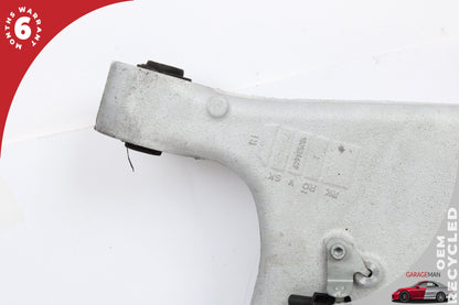2015-2024 Porsche Macan 95B Rear Left Side Lower Control Arm 8R0505311F OEM