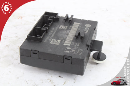 12-18 Audi A6 C7 Sedan Rear Right Door Control Module 4G8959795C Genuine