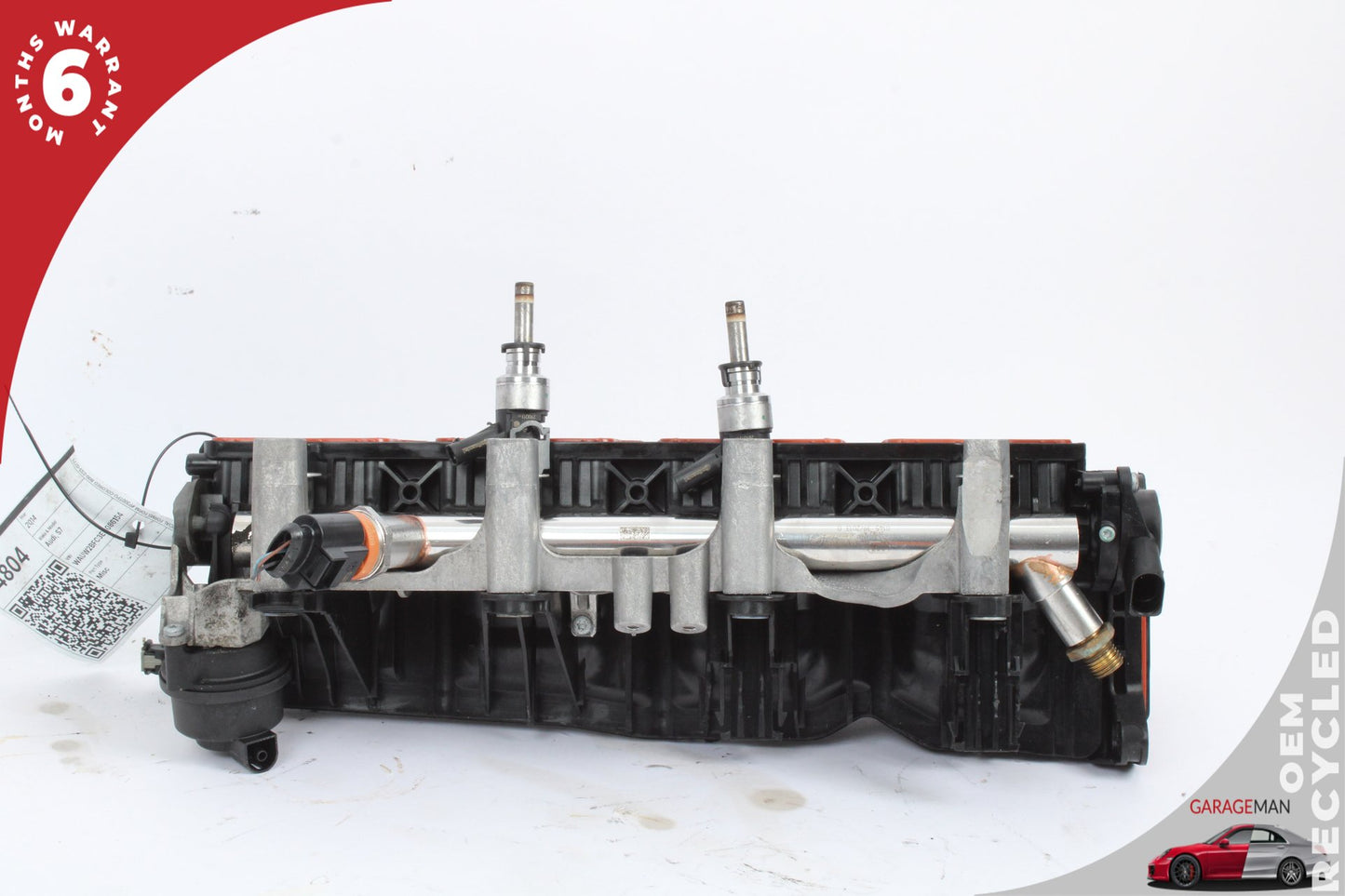 2013-2018 Audi S7 4G Sedan Intake Manifold 079133315BD OEM