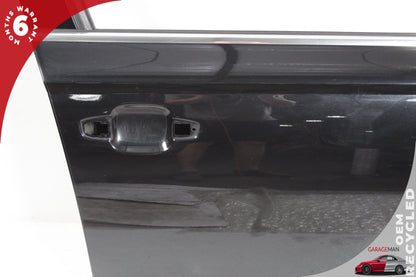 2012-2018 Audi A6 C7 Sedan Front Right Exterior Door Shell Frame Panel 4G5833052