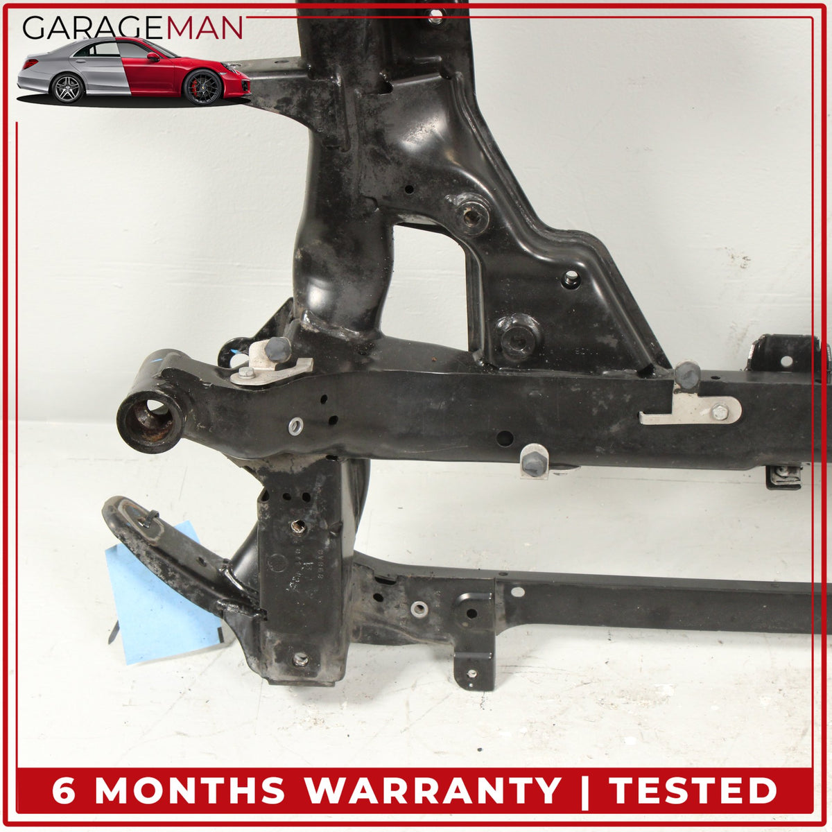 2007-2013 BMW X5 E70 Front Sub Frame Subframe Engine Crossmember 6785467 OEM