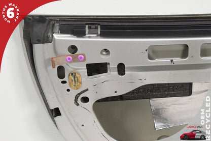 2006-2009 Pontiac Solstice Convertible Left Front Door Shell 15864004 Genuine