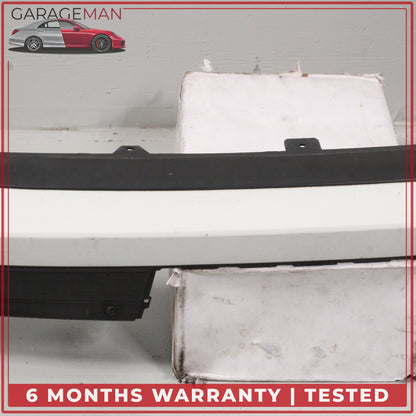 2013-2017 Land Rover Range Rover L405 Rear Bumper Cover Fuji White OEM