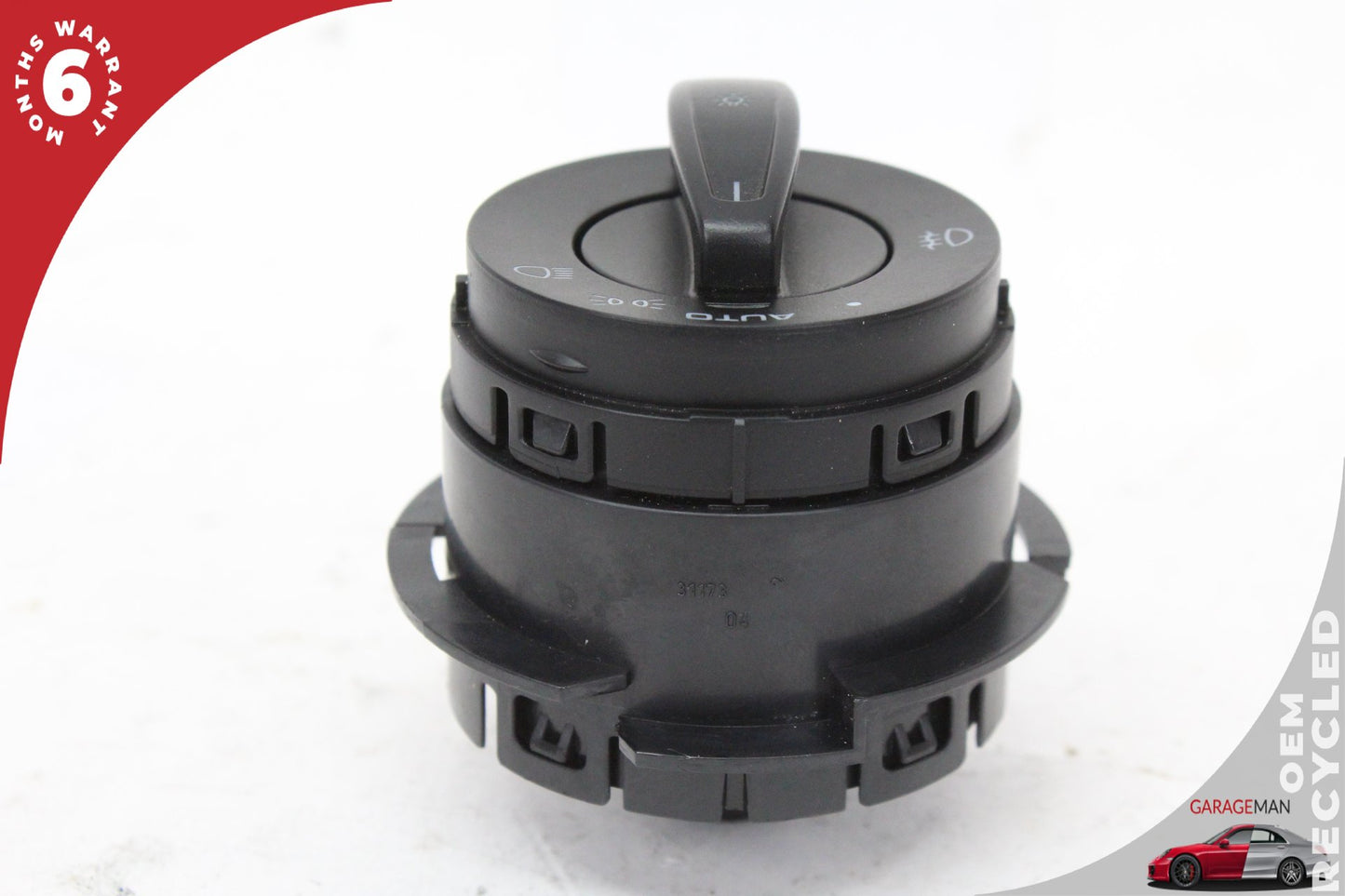 2010-2016 Porsche Panamera 970 Headlight Control Switch 97061353305 OEM