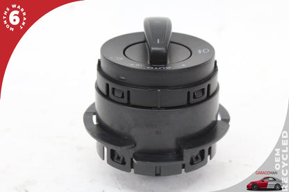 2010-2016 Porsche Panamera 970 Headlight Control Switch 97061353305 OEM