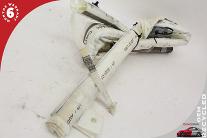 2012-2018 Audi A6 Left Driver Side Upper Roof Curtain Air Bag 4G5880741C OEM