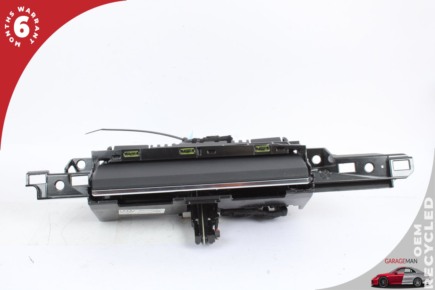 2012-2018 Audi A7 S7 Front Center Dash Display Screen Monitor 4G1919601N OEM