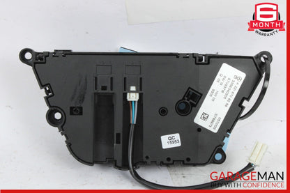 2007-2014 Mercedes-Benz S550 W221 Front Left Seat Control Memory Switch OEM
