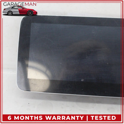 2008-2010 Mercedes-Benz C300 W204 Front Center Carplay Dash Display Screen Monitor