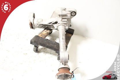 2007-2010 Audi Q7 Front Differential Axle Carrier 4460310026 OEM