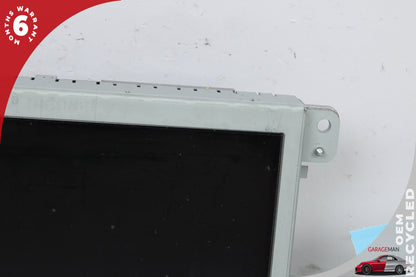 2007-2009 Audi Q7 Front Center Dash Display Screen Monitor 4F0919603B OEM