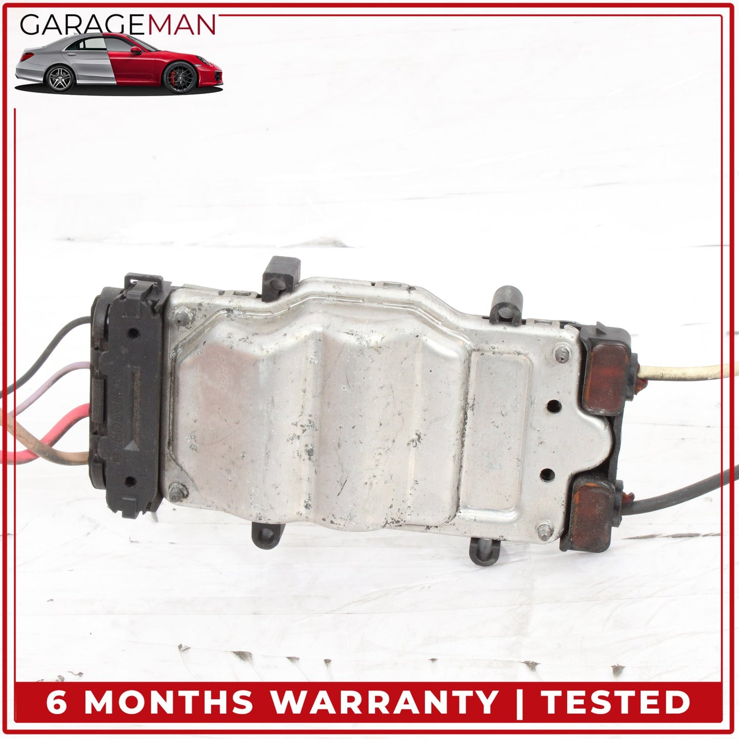 2008-2020 Mercedes W204 C350 C300 Engine Radiator Cooling Motor 1137328230 OEM