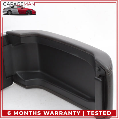 2014-2021 BMW i3 I01 Front Center Console Armrest Arm Rest Brown 9283177 OEM
