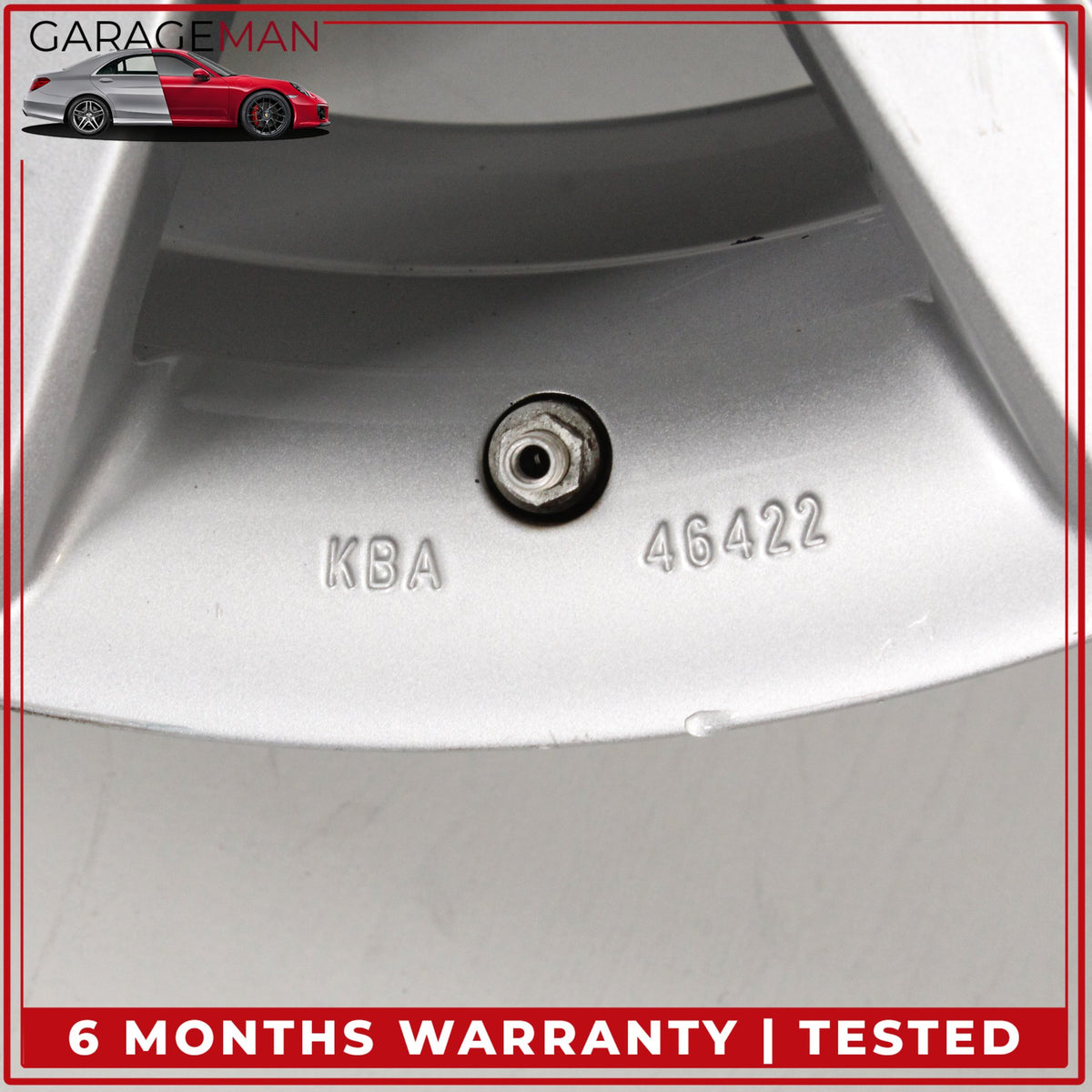 2007-2015 Audi Q7 4L Front or Rear Side Wheel Rim 7.5JX18H2 ET53 4L0071498 OEM