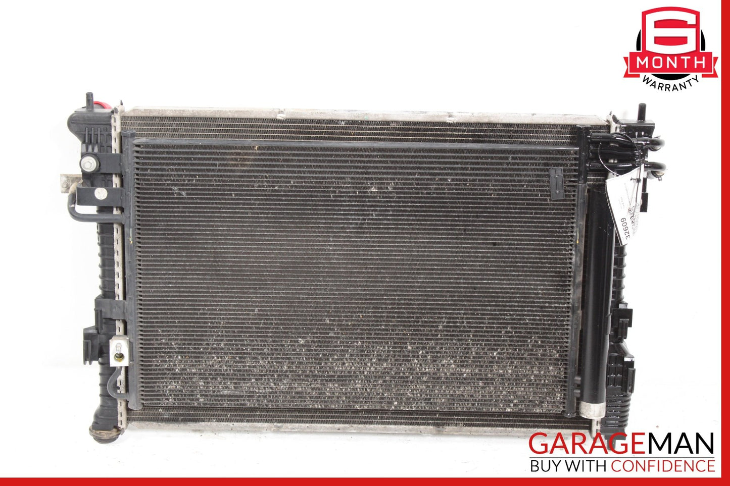 2014 Ford Flex SUV Radiator E127953CP OEM