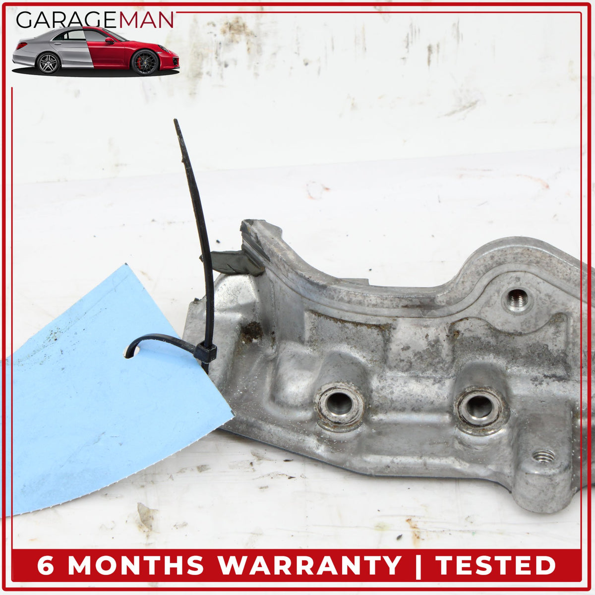 2017-2024 Infiniti Q50 V37 Engine Right Cylinder Head Upper Mount Bracket OEM
