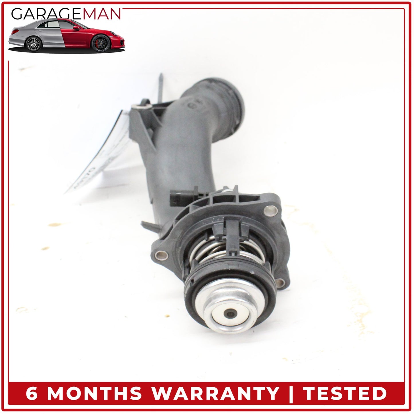 2011-2020 Mercedes W216 CL550 CLS550 SL550 Thermostat Hose Pipe 2782000815 OEM