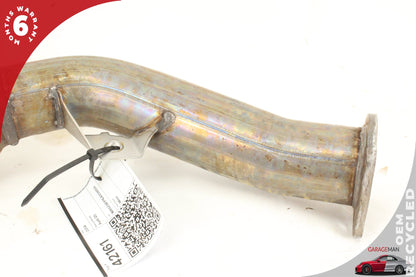 2013-2017 Audi Q5 A5 A4 2.0L Engine Exhaust Downpipe 4G0131701M OEM