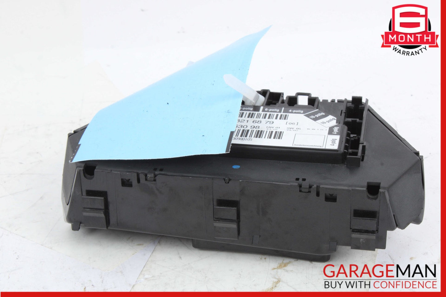 2000-2006 Mercedes W220 S55 AMG Rear Right Seat Control Module 2208216879 OEM