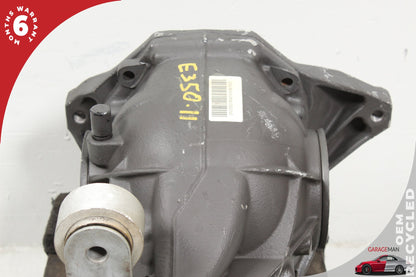 2010-2016 Mercedes W212 E350 C250 Rear Differential Diff Axle Carrier 3.07 OEM