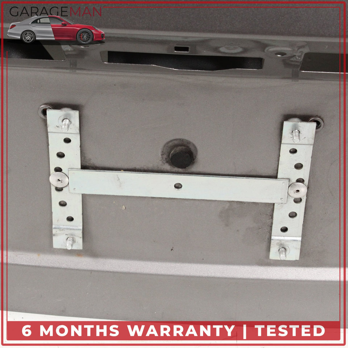 2014-2020 Maserati Ghibli M157 Rear Trunk Lid Panel Assembly Gray Metallic OEM