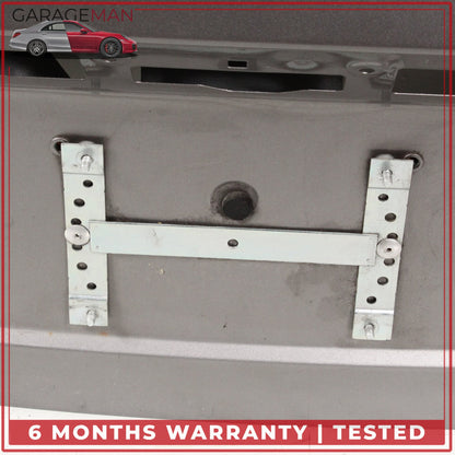 2014-2020 Maserati Ghibli M157 Rear Trunk Lid Panel Assembly Gray Metallic OEM
