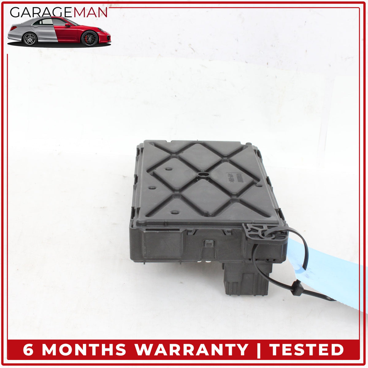 2014-2020 BMW 430i Gran Coupe Rear BCM Body Control Module Unit 6819333 OEM