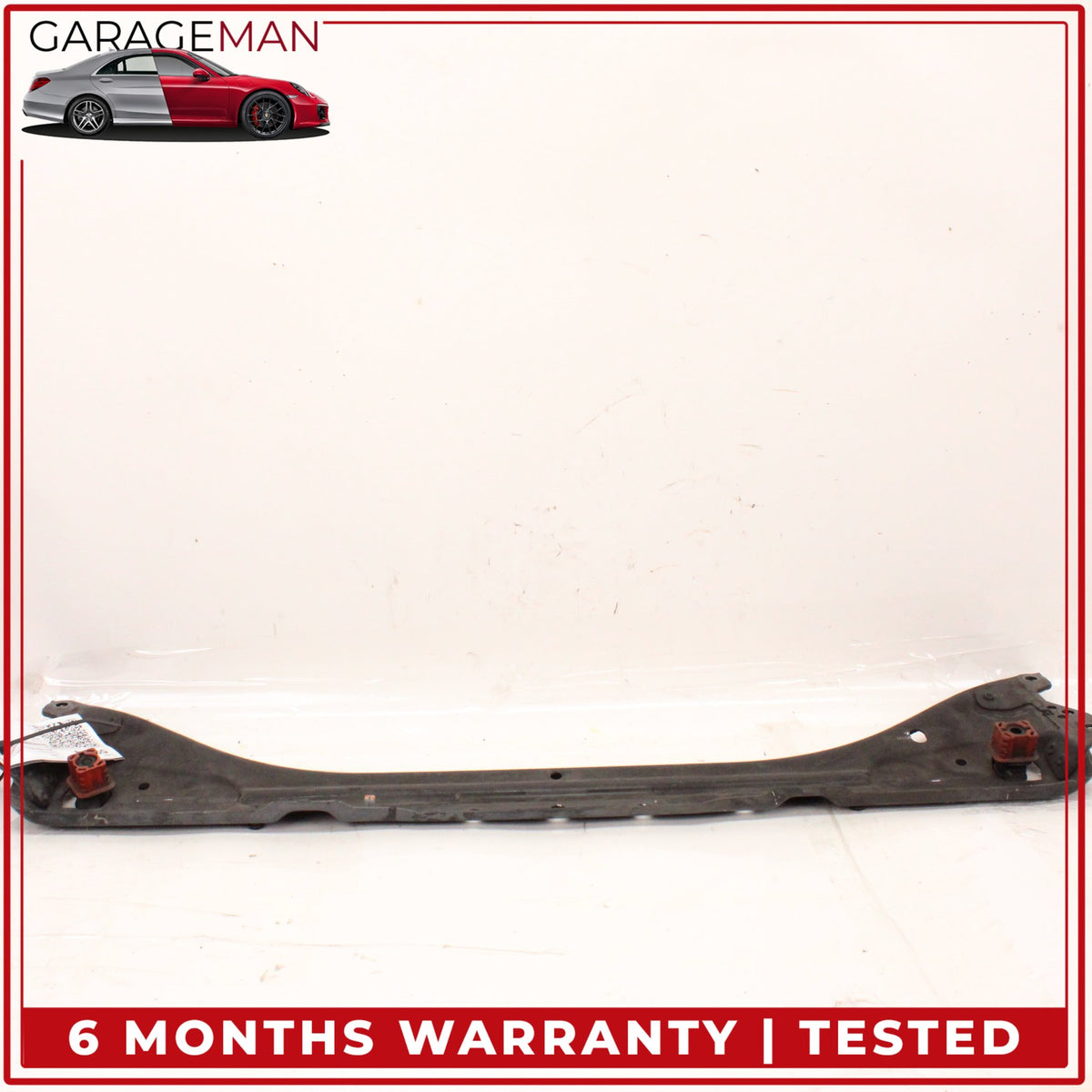 2003-2009 Mercedes W211 E350 Upper Radiator Support Frame Bracket Bar OEM