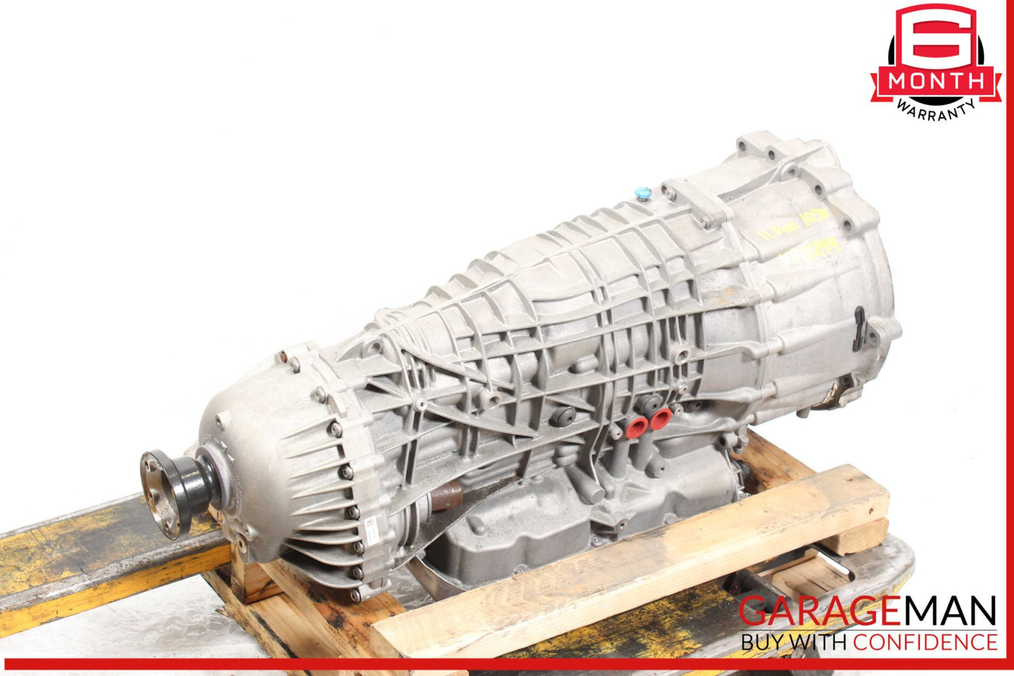 11-16 Porsche Panamera 970 3.6L RWD Automatic Transmission Complete OEM