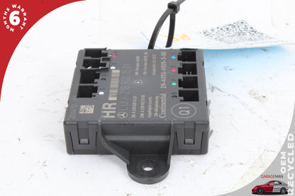 2008-2018 Mercedes W218 CLS550 Rear Right Passenger Side Door Control Module OEM