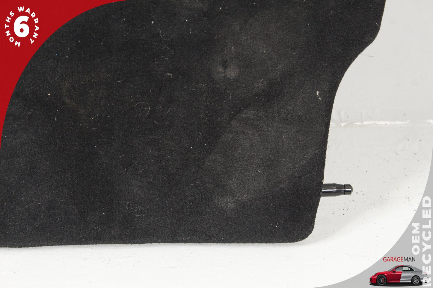 2012-2020 Tesla Model S Rear Left Side 2nd Row Upper Seat Cushion 110973101A OEM