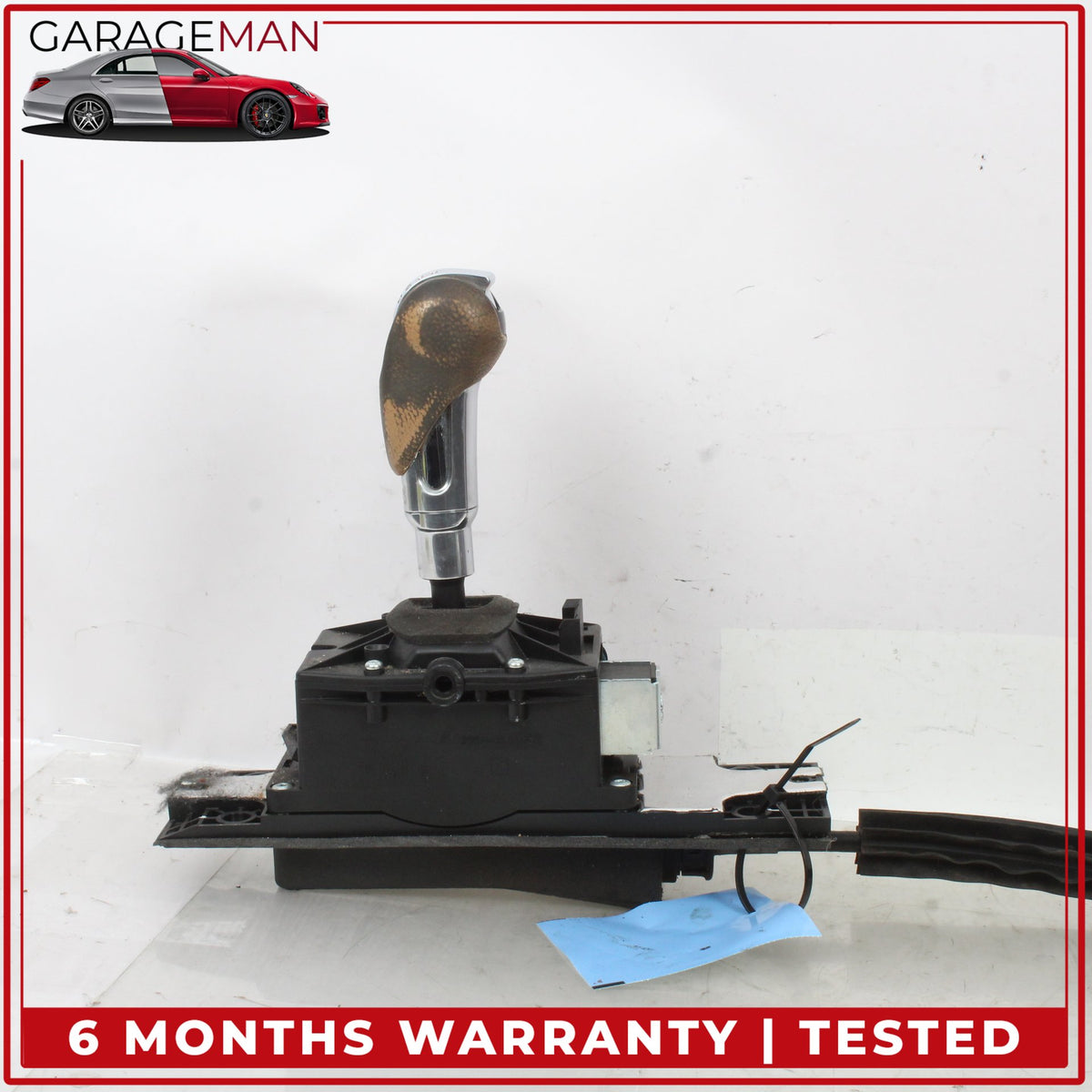 2010-2016 Porsche Panamera 970 Automatic Transmission Gear Shifter Selector OEM