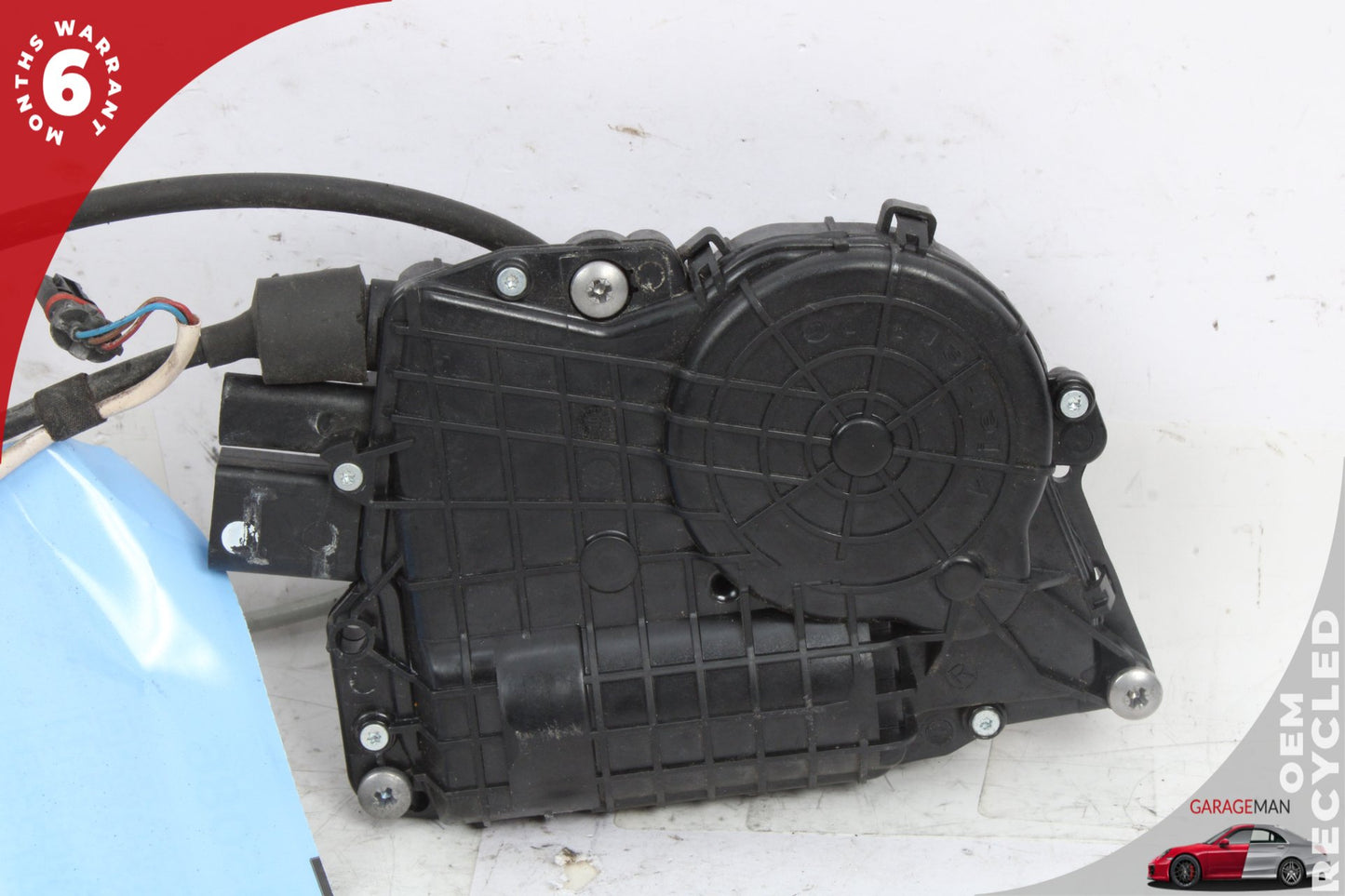 2011-2016 BMW 528i F10 Rear Left Side Door Lock Latch Actuator w/ Soft Close OEM