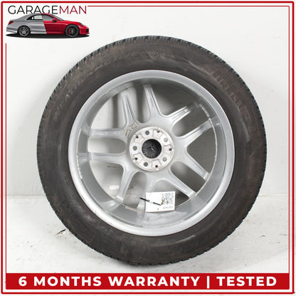 2016-2023 Mercedes X253 GLC300 Wheel Rim w/ Pirelli Tire 8JX19H2 ET38 OEM