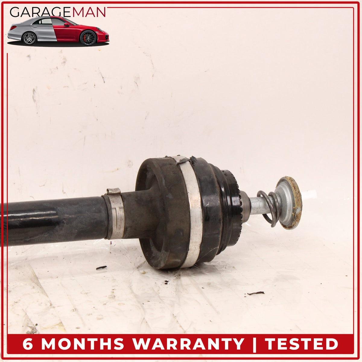 2018-2020 BMW 530e G30 RWD Rear Left Side CV Axle Drive Shaft 8686241 OEM