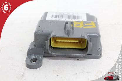 2010-2016 Porsche Panamera 970 Front Right Seat Occupant Detection Module OEM