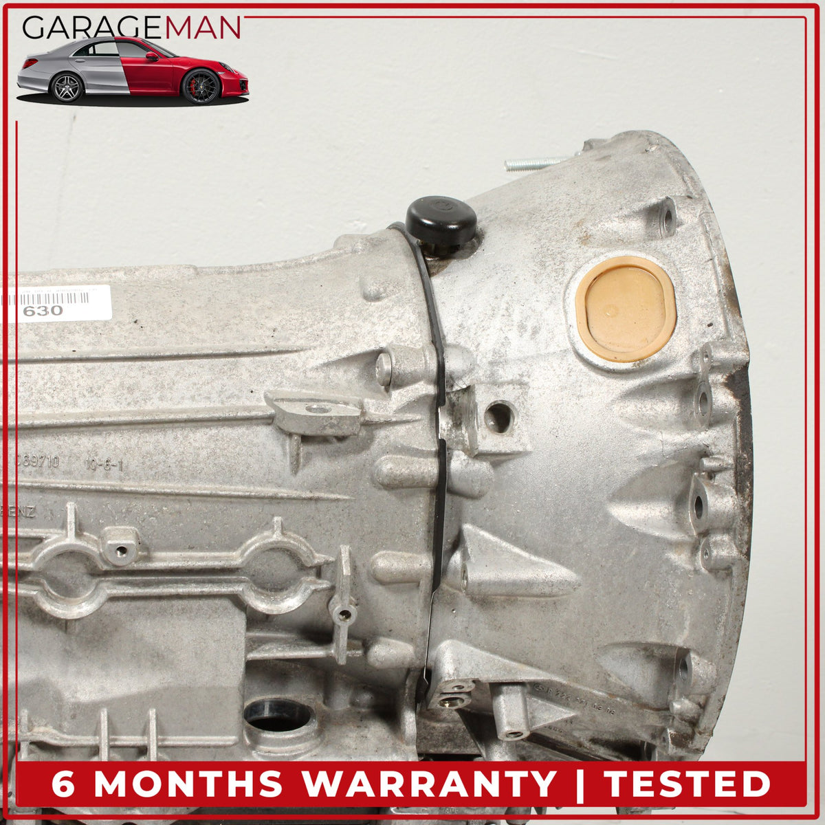 2014-2016 Mercedes W212 E350 3.5L AWD Automatic Transmission 722960 OEM 85k