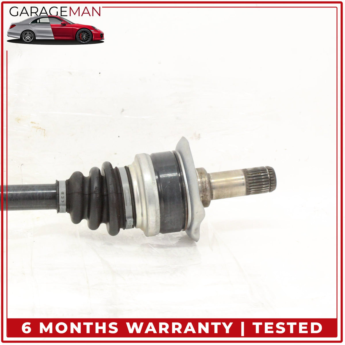 2011-2017 BMW X3 F25 Rear Left Driver Side CV Axle Drive Shaft 7598037 OEM