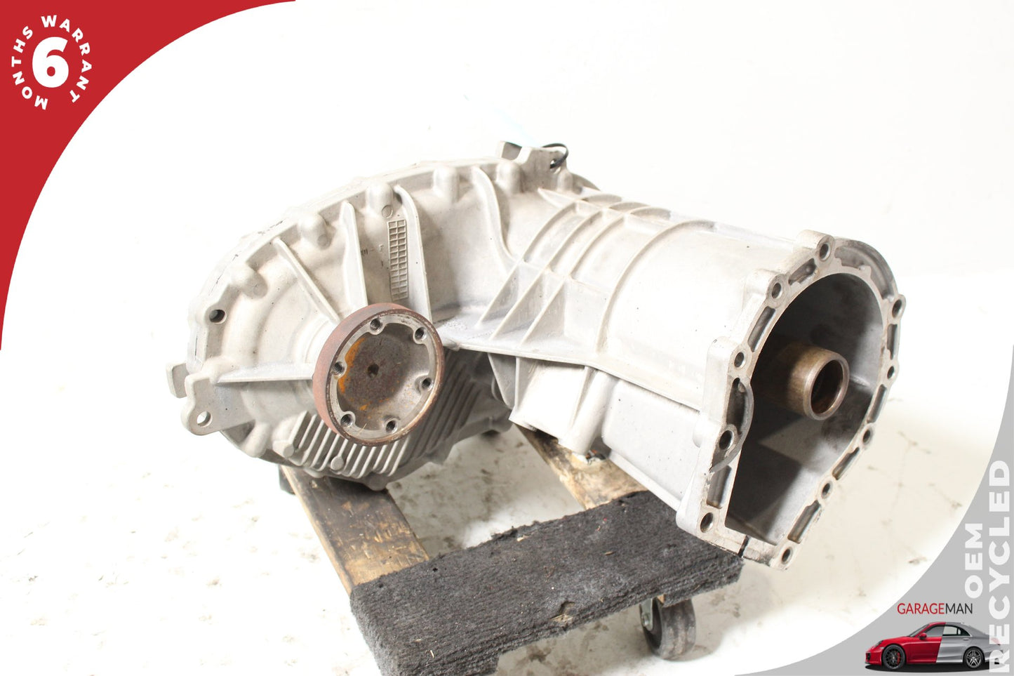 2007-2010 Audi Q7 Transmission Transfer Case Gear Box 0AQ341010J OEM