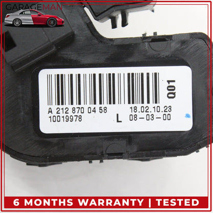 2012-2014 Mercedes W204 C250 Front Left Seat Adjustment Switch 2128700458 OEM